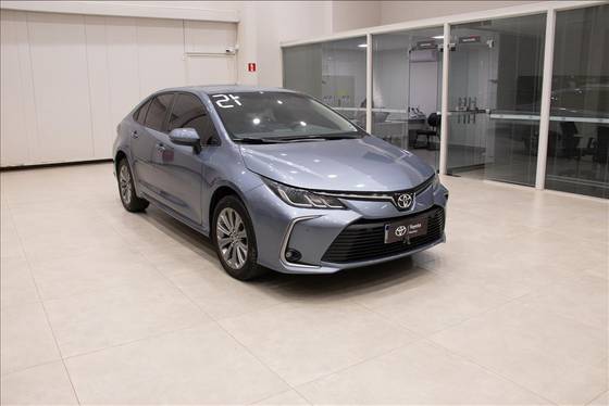 TOYOTA COROLLA 2.0 VVT-IE FLEX XEI DIRECT SHIFT